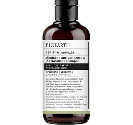 ANTIOKSIDATIVNI ŠAMPON 250ml ANTIOKSIDATIVNI ŠAMPON 250ml