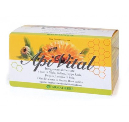 APIVITAL , 15 AMPUL APIVITAL , 15 AMPUL