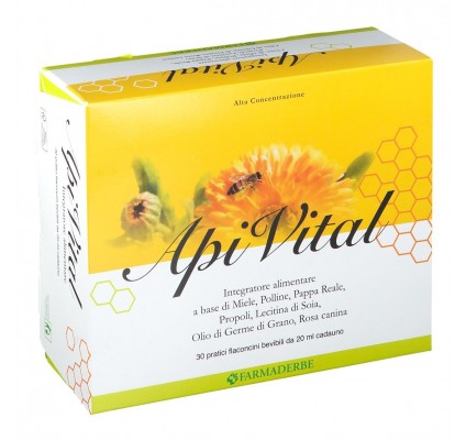APIVITAL , 30 AMPUL APIVITAL , 30 AMPUL
