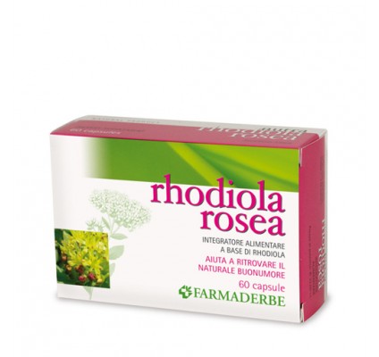 RHODIOLA ROSEA , 30 kapsul