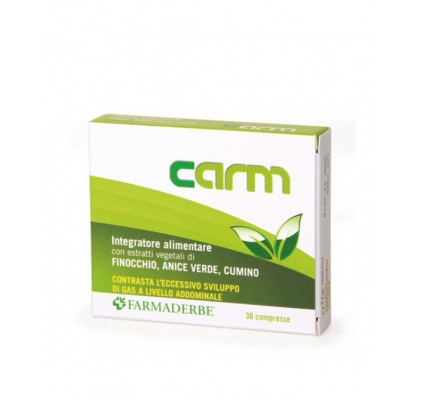 CARM, 30 TABLET CARM, 30 TABLET