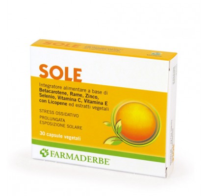 SOLE, 30 kapsul SOLE, 30 kapsul