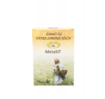 R06: MetaSIT, 50 G