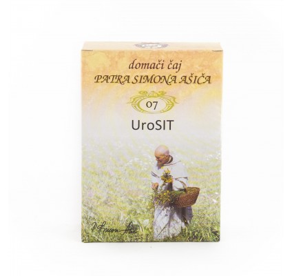 R07: UroSIT, 50 G R07: UroSIT, 50 G
