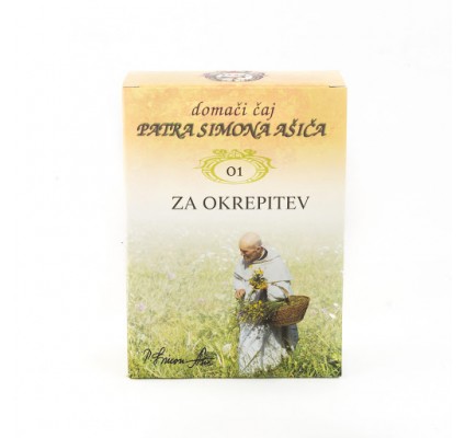 R11: ČAJ ZA OTROKE 50 G R11: ČAJ ZA OTROKE 50 G