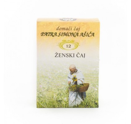 R12: ŽENSKI ČAJ 50 G R12: ŽENSKI ČAJ 50 G