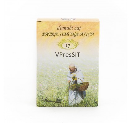 R17: VpresSit, 50 G R17: VpresSit, 50 G