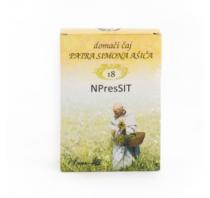 R18: NpresSIT 50 G R18: NpresSIT 50 G