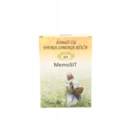 R20: MemoSit, 50 G R20: MemoSit, 50 G
