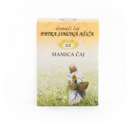R22: MAMICA ČAJ, 50 G R22: MAMICA ČAJ, 50 G