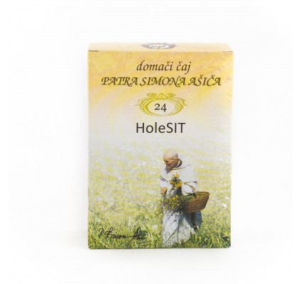 R24: HoleSIT, 50 G R24: HoleSIT, 50 G