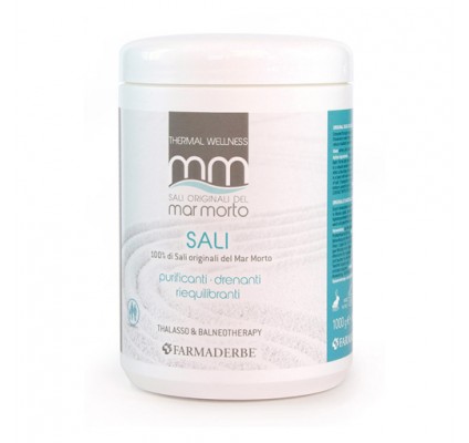 SOL MRTVEGA MORJA-GEBRIL, 1 KG