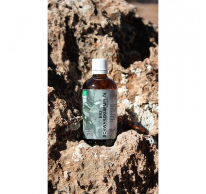 BIO OLJE ČRNE KUMINE, 100 ML