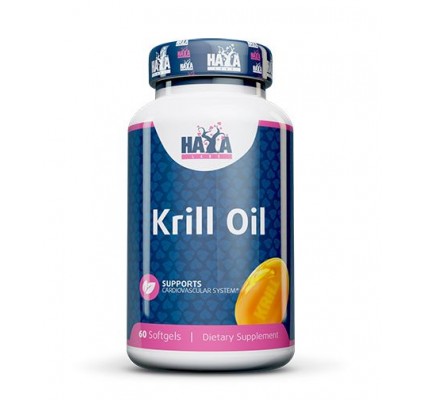 KRILOVO OLJE 60 KAPSUL, HAYA LABS KRILOVO OLJE 60 KAPSUL, HAYA LABS