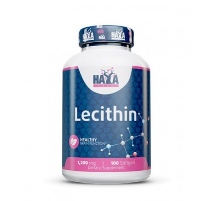 LECITIN IZ SOJE 1200 MG, Haya Labs LECITIN IZ SOJE 1200 MG, Haya Labs