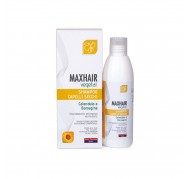 Šampon za suhe lase max hair 200 ml