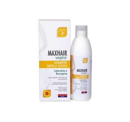 Šampon za suhe lase max hair 200 ml Šampon za suhe lase max hair 200 ml