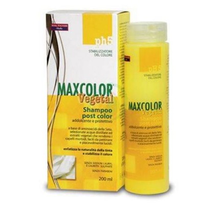 Šampon za barvane lase Max hair, 200 ml Šampon za barvane lase Max hair, 200 ml