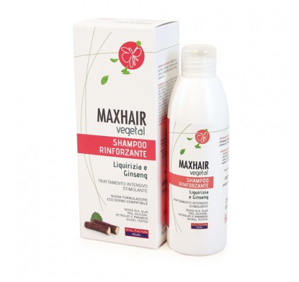 Šampon za krepitev las Max Hair, 200 ml Šampon za krepitev las Max Hair, 200 ml