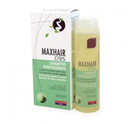 &Scaron;AMPON ZA KREPITEV LAS MAXHAIR CRES, 200 ML