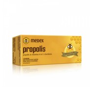 Propolis, bomboni, Medex
