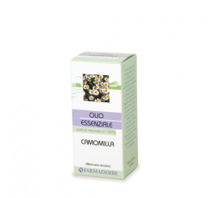 Kamilica eterično olje, 5 ml