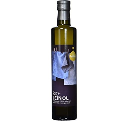Bio laneno olje 500 ml, Fandler Bio laneno olje 500 ml, Fandler