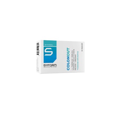 COLONOUT 30 KAPSUL, SYFORM COLONOUT 30 KAPSUL, SYFORM