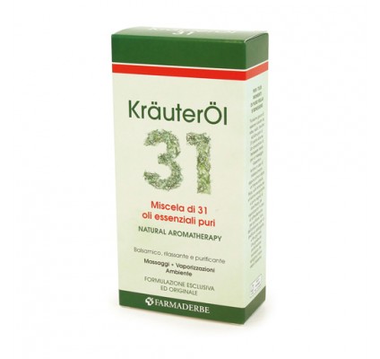 OLJE 31, KR&Auml;UTER&Ouml;L 