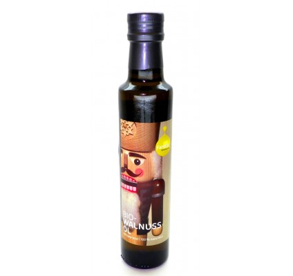 Bio orehovo olje 250 ml Fandler Bio orehovo olje 250 ml Fandler