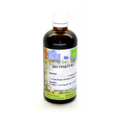 Ajda Bio tinktura, 100 ml, Plavica JM430