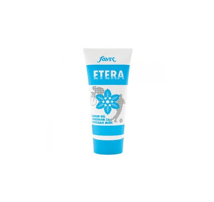 ETERA HLADILNI GEL, 100 ML ETERA HLADILNI GEL, 100 ML