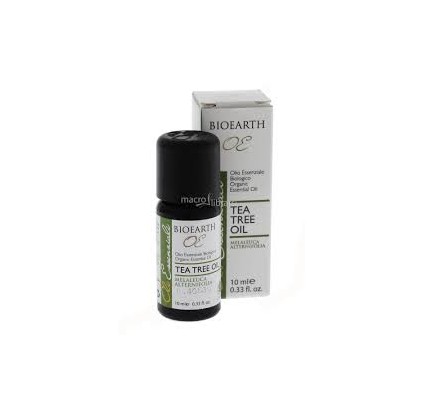 Bio eterično olje čajevec 10 ml Bio eterično olje čajevec 10 ml