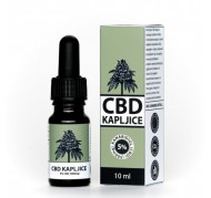 CBD KAPLJICE 500mg