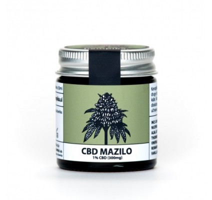 CBD MAZILO 300mg