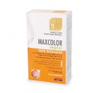 Barva za lase 11 naravno ekstra platinasto blond Maxcolor Vegetal 140 ml