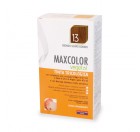 Barva za lase 13 zlato temno blond Maxcolor Vegetal 140 ml