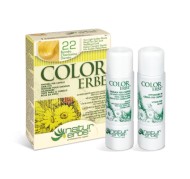 COLOR ERBE&reg; 22 zelo svetlo zlata blond barva za lase