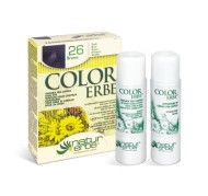 COLOR ERBE® 26 rjava barva za lase
