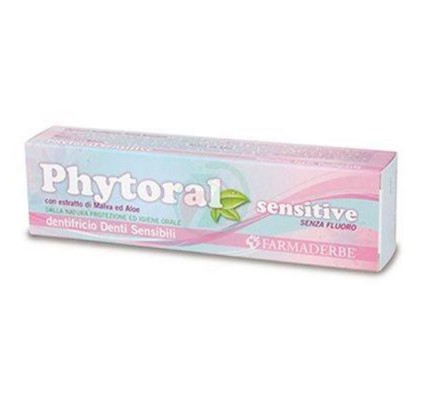 Phytoral zobna pasta sensitive 100 ml