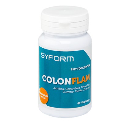 COLON FLAM 60 KAPSUL, SYFORM