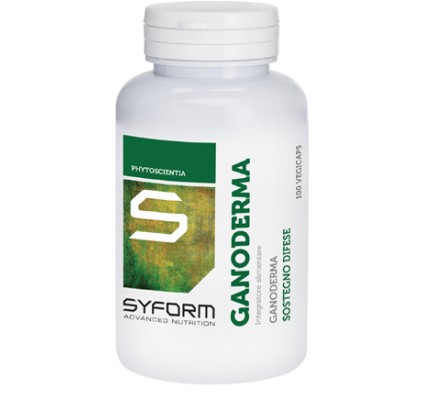 GANODERMA 100 KAPSUL, SYFORM