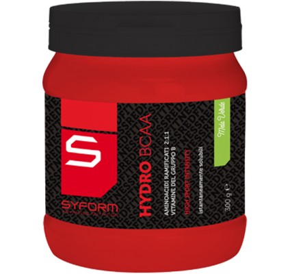 Hydro BCAA 300 g, Syform Hydro BCAA 300 g, Syform