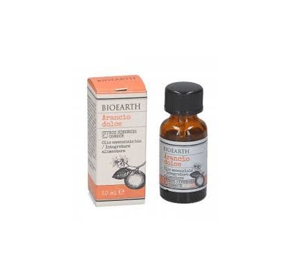 BIO ETERIČNO OLJE SLADKA POMARANČA 10 ML BIO ETERIČNO OLJE SLADKA POMARANČA 10 ML