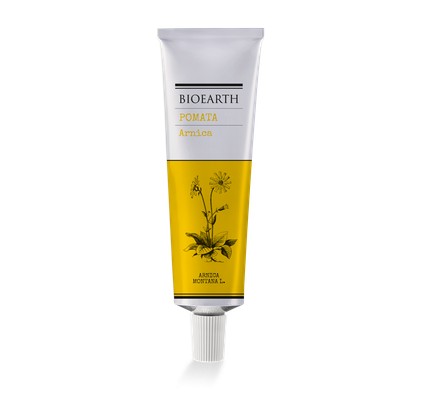 ARNIKA MAZILO 50 ML, BIOEARTH