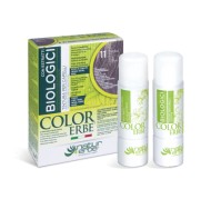 COLOR ERBE® 11 peščeno blond barva za lase z biološkimi izvlečki 