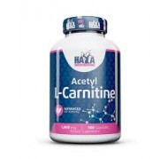 ACETIL L-KARNITIN 100 KAPS, HAYA LABS