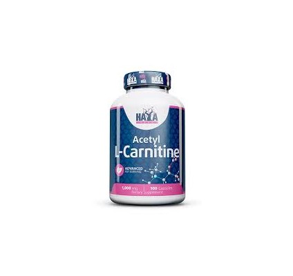 ACETIL L-KARNITIN 100 KAPS, HAYA LABS ACETIL L-KARNITIN 100 KAPS, HAYA LABS