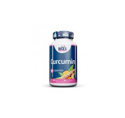 KURKUMIN 60 KAPS, HAYA LABS
