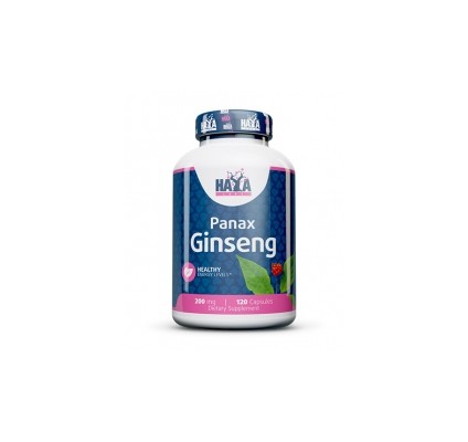 PANAX GINSENG 120 KAPSUL, HAYA LABS PANAX GINSENG 120 KAPSUL, HAYA LABS